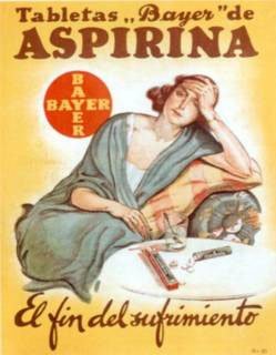 Langreo, la capital de la aspirina