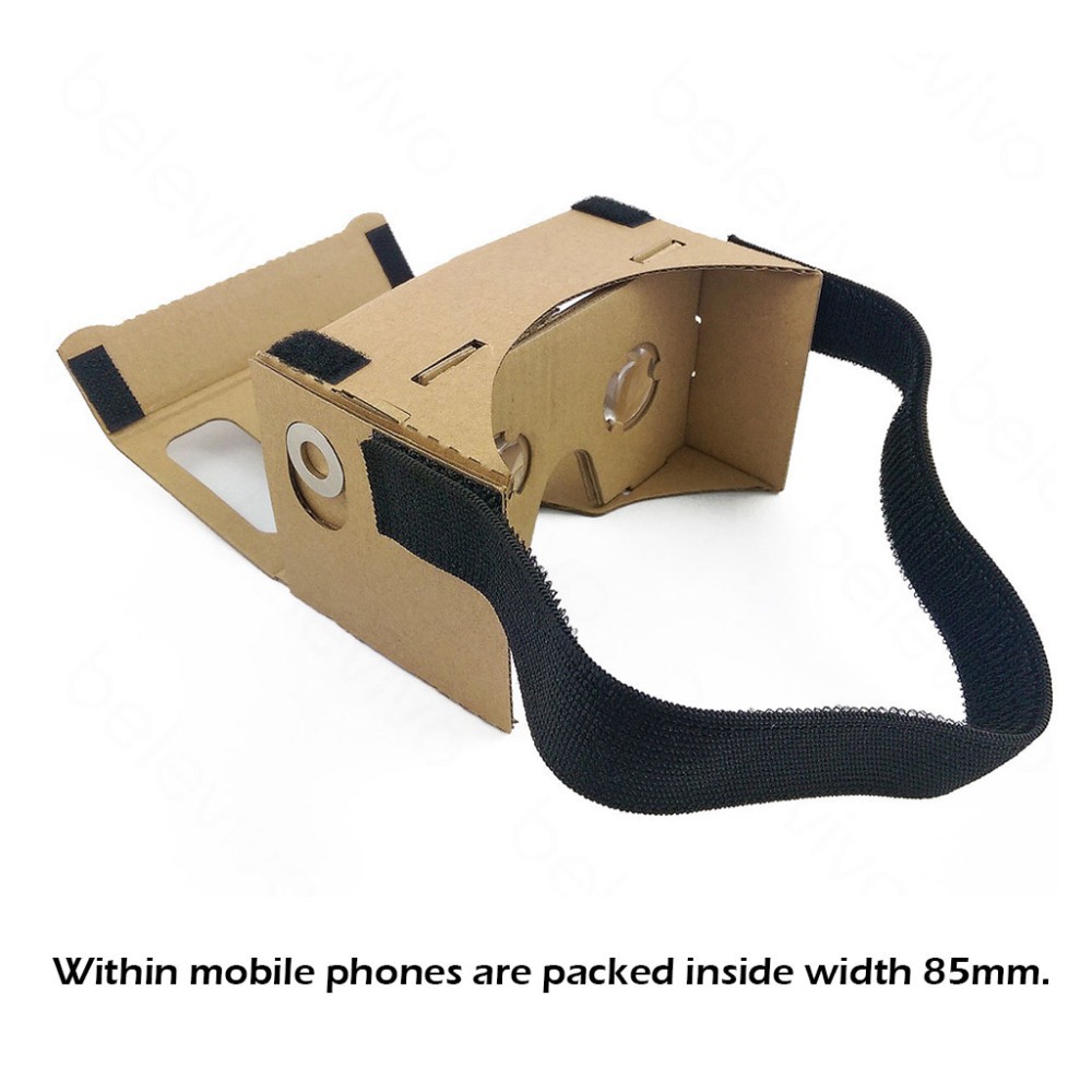 Recurso didáctico de Realidad Virtual: Google Cardboard