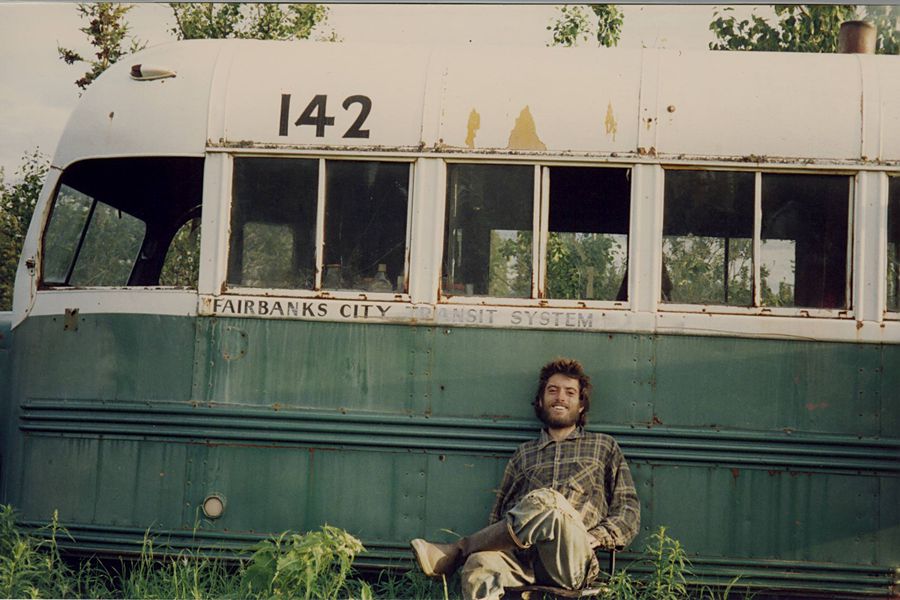 Christopher MacCandless