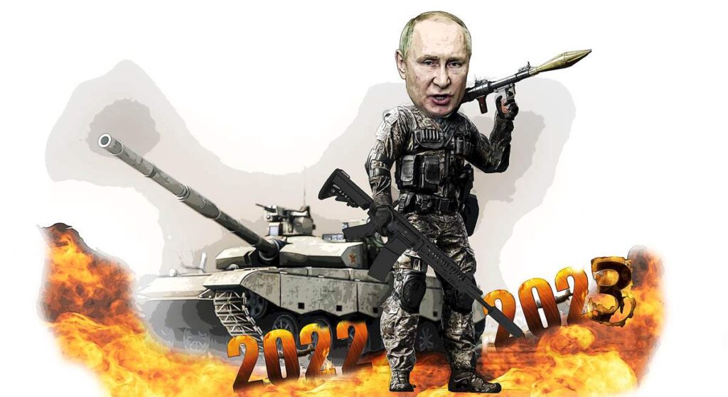 La Guerra de Ucrania